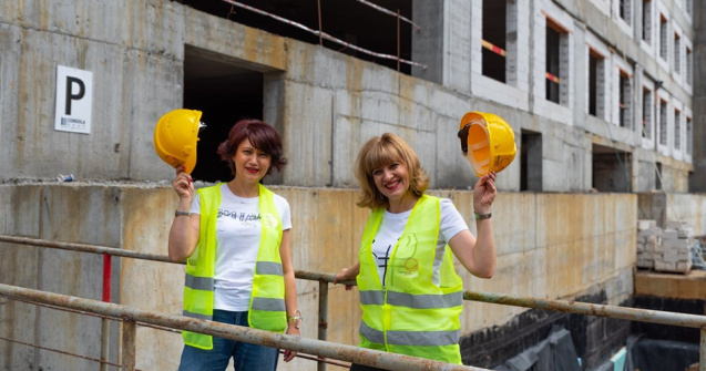 Oana Gheorghiu si Carmen Uscatu: "Doamna Firea nu este stapana acestui oras, este doar un administrator"