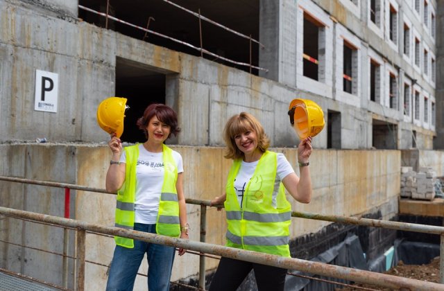 Oana Gheorghiu si Carmen Uscatu: "Doamna Firea nu este stapana acestui oras, este doar un administrator"