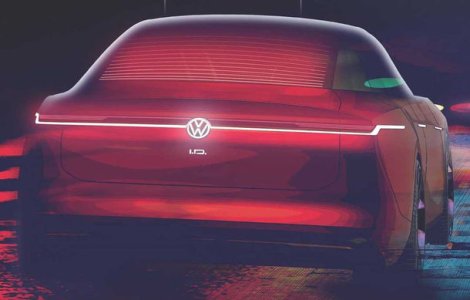Volkswagen va lansa un nou concept electric in gama ID: prezentarea va avea loc in 19 noiembrie