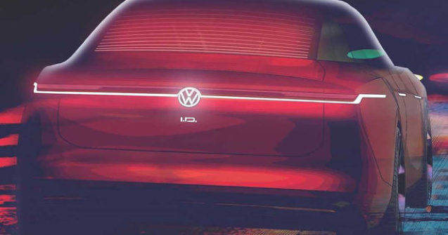 Volkswagen va lansa un nou concept electric in gama ID: prezentarea va avea loc in 19 noiembrie