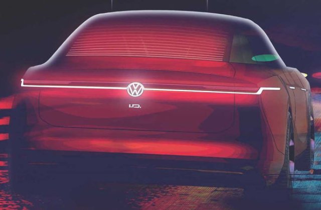 Volkswagen va lansa un nou concept electric in gama ID: prezentarea va avea loc in 19 noiembrie