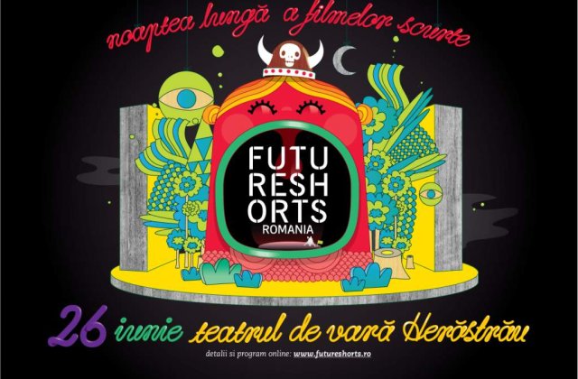 Future Shorts prezinta: Noaptea lunga a filmelor scurte