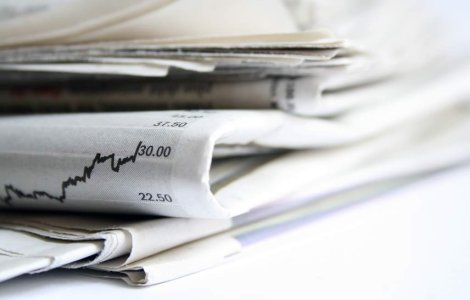 Murdoch: In 10 ani, ziarele vor fi disponibile numai in format digital