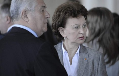 Noul cabinet de ministri propus de Greceanii isi pastreaza aproape aceeasi componenta