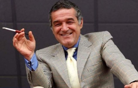 Preotii de la Bruxelles pupa deja portofelul lui Becali
