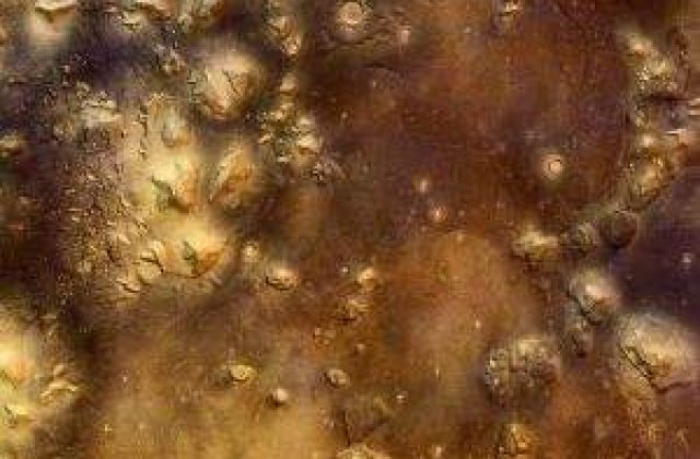 Curiosity a gasit dovezi ca pe Marte au existat ape curgatoare