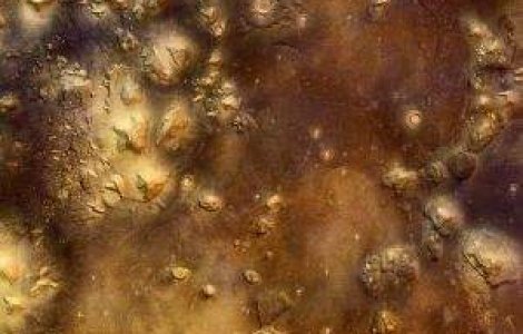 Curiosity a gasit dovezi ca pe Marte au existat ape curgatoare