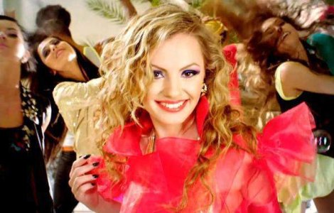 Videoclip nou: Alexandra Stan, "Cliche (Hush Hush)"