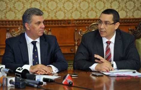 Zgonea, despre sedinta CSAT: Ponta a procedat corect