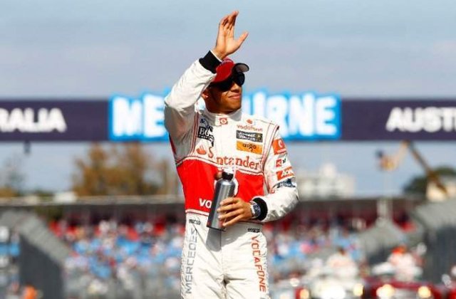 Formula 1: Hamilton va concura pentru Mercedes