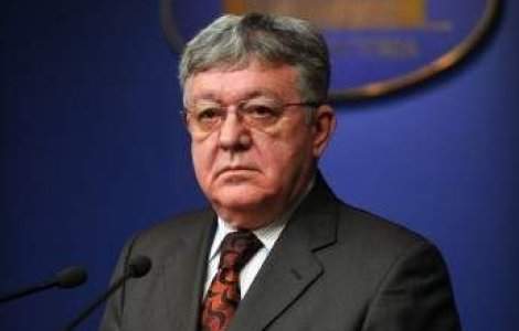 Dobritoiu: S-au identificat resurse in buget pentru achizitia de avioane F16