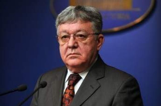 Dobritoiu: S-au identificat resurse in buget pentru achizitia de avioane F16