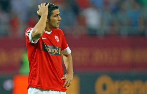 Jucatorii clubului Dinamo, neplatiti de cateva luni