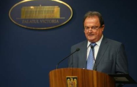 Blaga: Listele de candidati ale PDL sunt finalizate de o saptamana