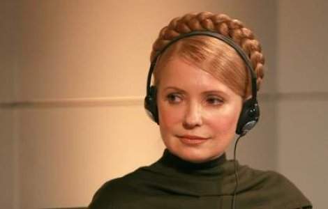 Iulia Timosenko indeamna la rasturnarea regimului Ianukovici