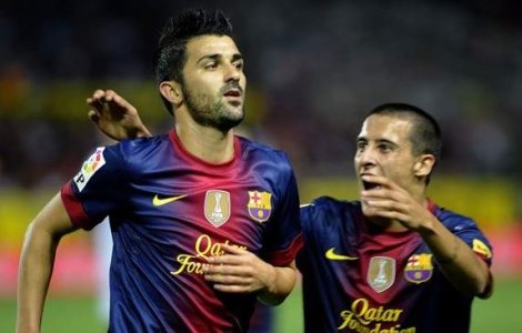 FC Barcelona, invincibila in Primera Division