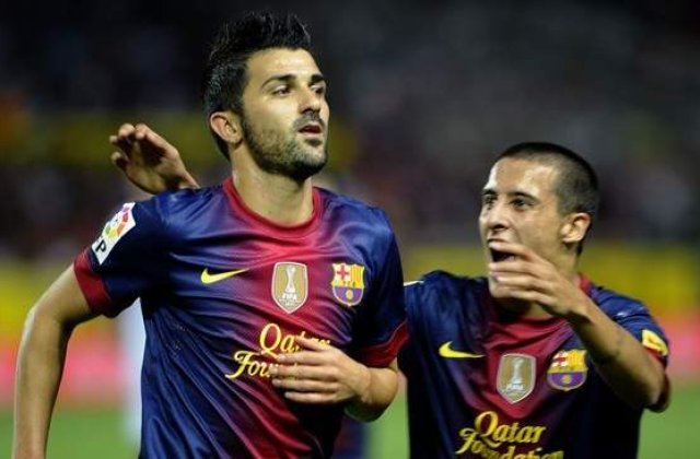 FC Barcelona, invincibila in Primera Division