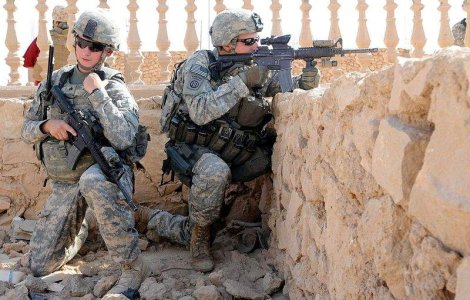 Un militar NATO a fost ucis in Afganistan intr-un nou presupus atac din interior