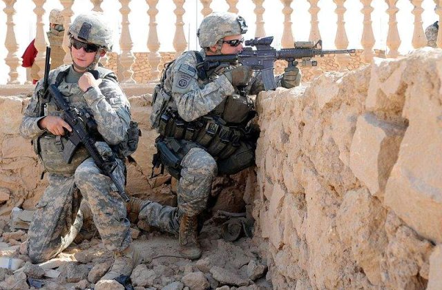 Un militar NATO a fost ucis in Afganistan intr-un nou presupus atac din interior