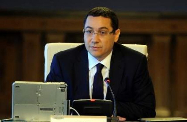 Ponta: PDL este un partid corupt, obosit si plictisitor