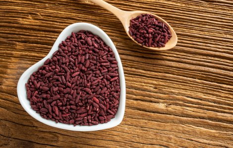 Nutritionist: "Drojdia rosie de orez, supliment alimentar eficient in lupta impotriva colesterolului rau"