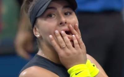 Bianca Andreescu se retrage...