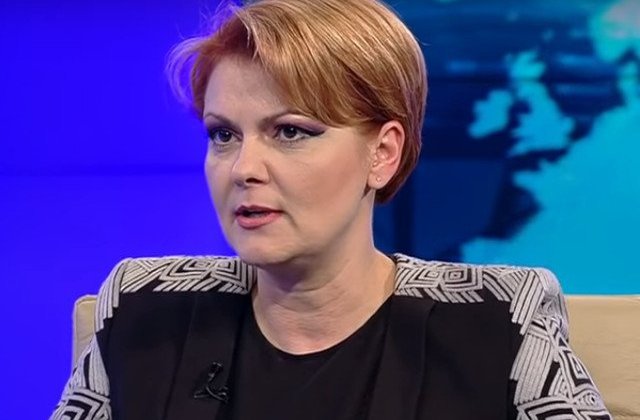 Olguta Vasilescu, despre Iohannis: "Lenesul national a iesit in campanie sa taie o panglica. Ce penibil!"