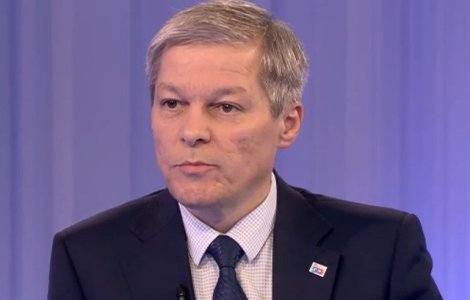 Ciolos: Andrei Caramitru nu ma reprezinta