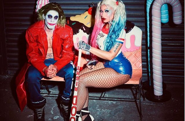 10+1 costumatii spectaculoase de Halloween purtate de celebritati in 2019