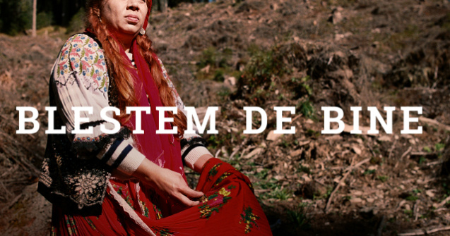 Greenpeace apeleaza la blestemul unei vrajitoare pentru a opri distrugerea padurilor Romaniei