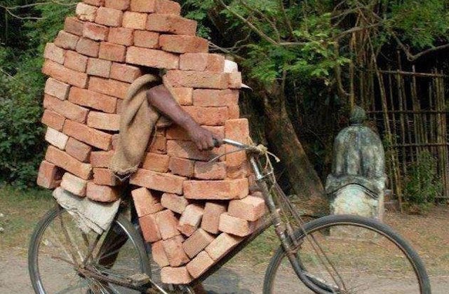 10 cele mai ciudate mijloace de transport din lume