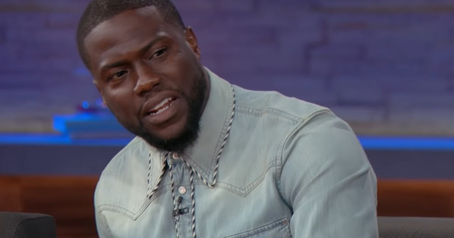 Kevin Hart: Cand Dumnezeu vorbeste, trebuie sa il asculti. Nimeni nu garanteaza ca va exista o zi de maine/ VIDEO