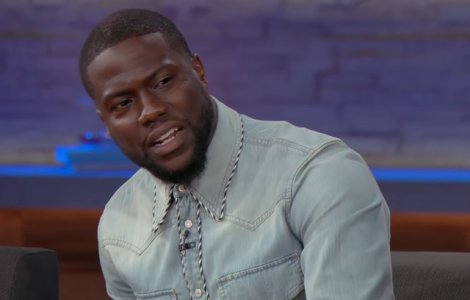 Kevin Hart: Cand Dumnezeu vorbeste, trebuie sa il asculti. Nimeni nu garanteaza ca va exista o zi de maine/ VIDEO