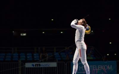 Ana-Maria Branza a castigat...