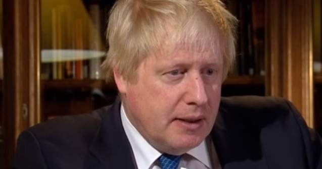 Boris Johnson isi cere scuze ca nu a realizat Brexitul la termenul promis