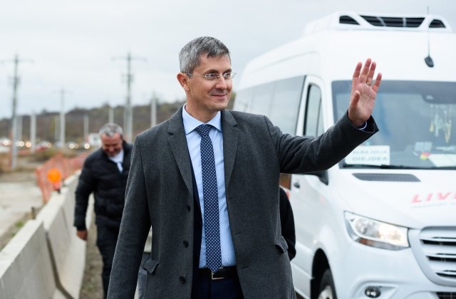 Barna: Dupa 30 de ani, pentru prima data va fi un tur doi fara PSD