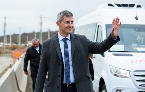 Barna: Dupa 30 de ani, pentru prima data va fi un tur doi fara PSD