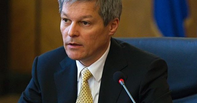Ciolos: Printre masurile Guvernului Orban, s-a strecurat una de neinteles. Institutului Limbii Romane va trece de la Ministerul Educatiei la MAI