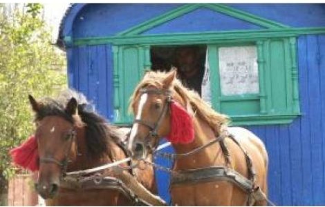 Autoritatile locale din nordul Frantei vor sa expulzeze romi care ocupa un sit UNESCO