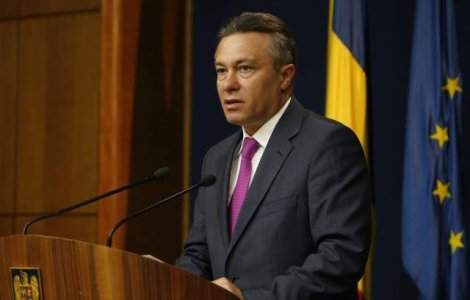 Cristian Diaconescu infirma ideea unui "supra-minister": Informatia e falsa