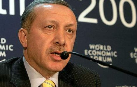 Premierul turc, reales lider al Partidului Justitiei si Dezvoltarii