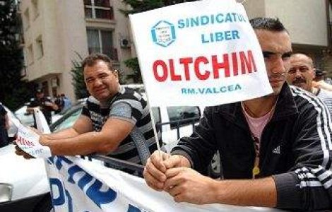 Guvernul va oferi fonduri pentru Oltchim doar "intr-o situatie de criza"