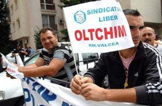 Guvernul va oferi fonduri pentru Oltchim doar "intr-o situatie de criza"