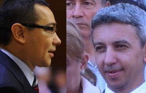 Blaga: Oltchim, telenovela Elodia guernamentala. Regizor Ponta, solist Diaconescu