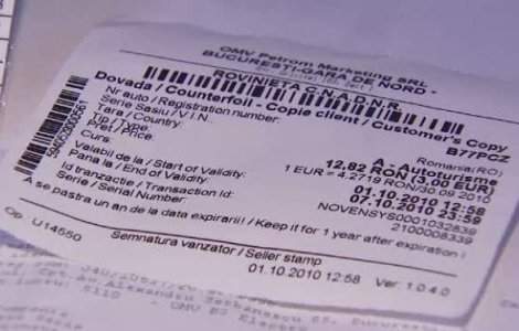 Rompetrol si Posta Romana nu mai vand roviniete