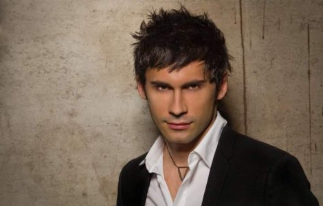 Dan Balan, votat cel mai sexy artist din Rusia