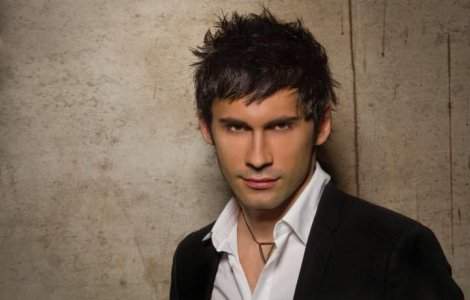 Dan Balan, votat cel mai sexy artist din Rusia