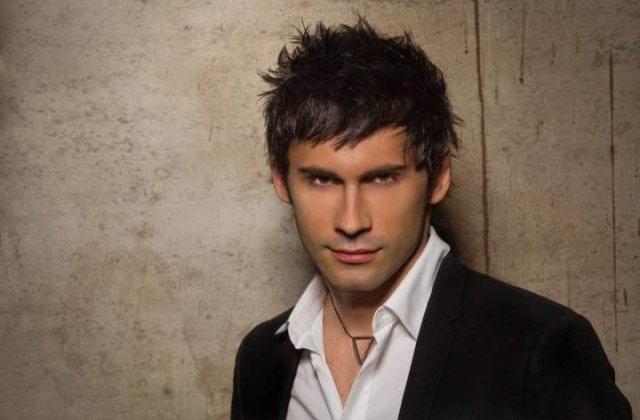 Dan Balan, votat cel mai sexy artist din Rusia