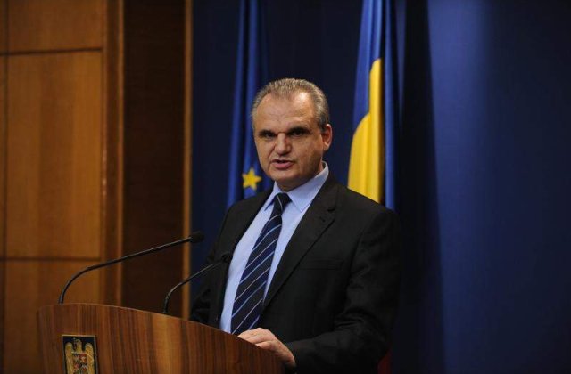 Vasile Cepoi, ministrul Sanatatii, si-a dat DEMISIA