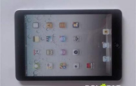 Apple "coace" ceva: Inca doua saptamani pana la anuntarea noului iPad mini